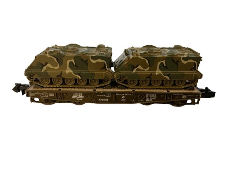 Güterwagen, Roco Minitanks