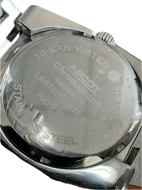 Ascot Rio Chronograph Armbanduhr 905