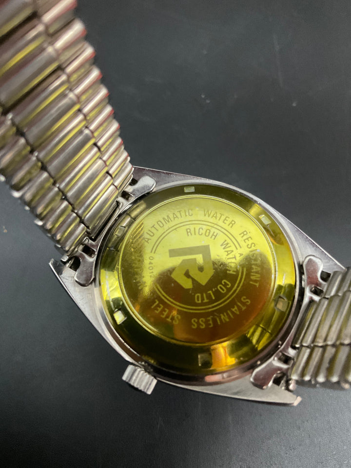 RICOH AUTOMATIC Herren Armbanduhr   905