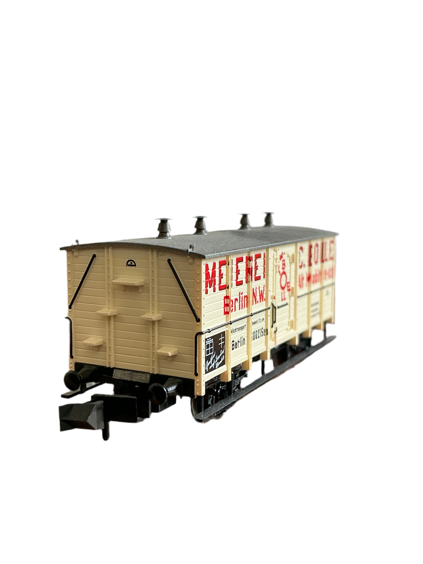 Güterwagen, Minitrix 13643