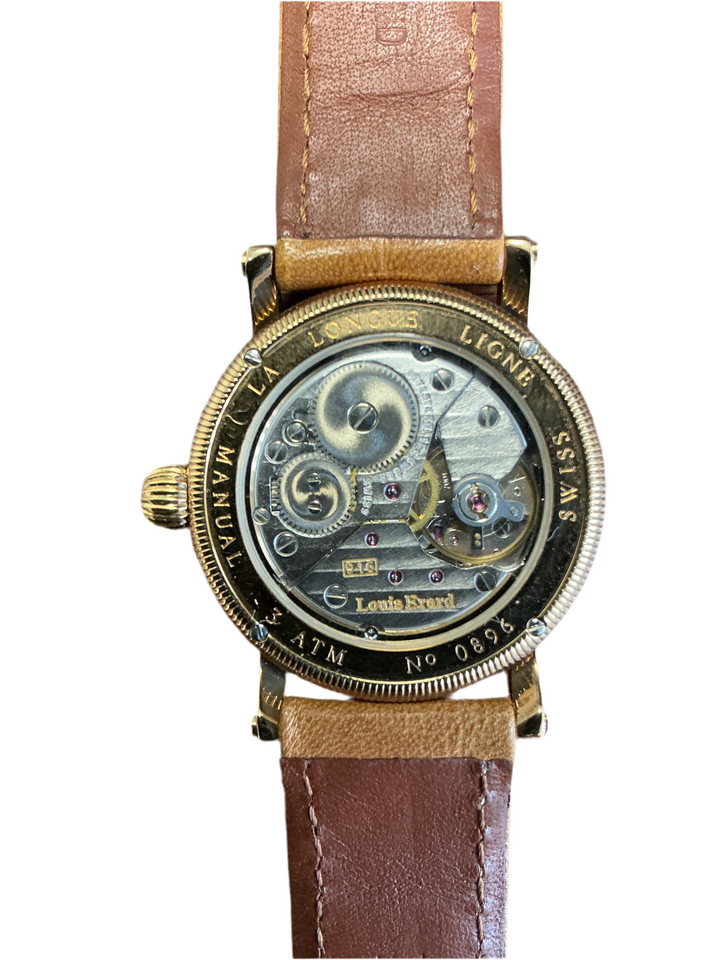 Louis Erard Sutomatic Armbanduhr 905