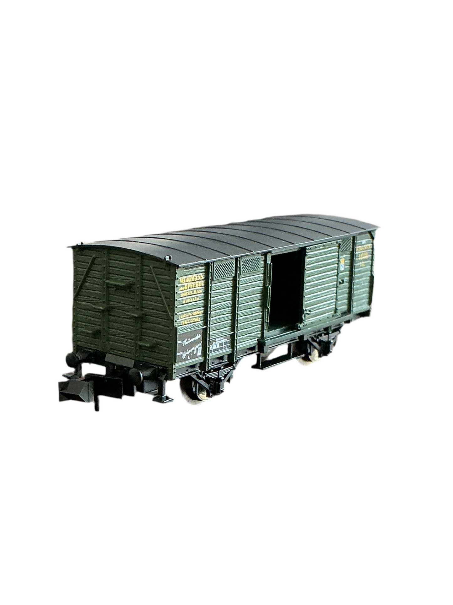 Güterwagen, Minitrix 3202