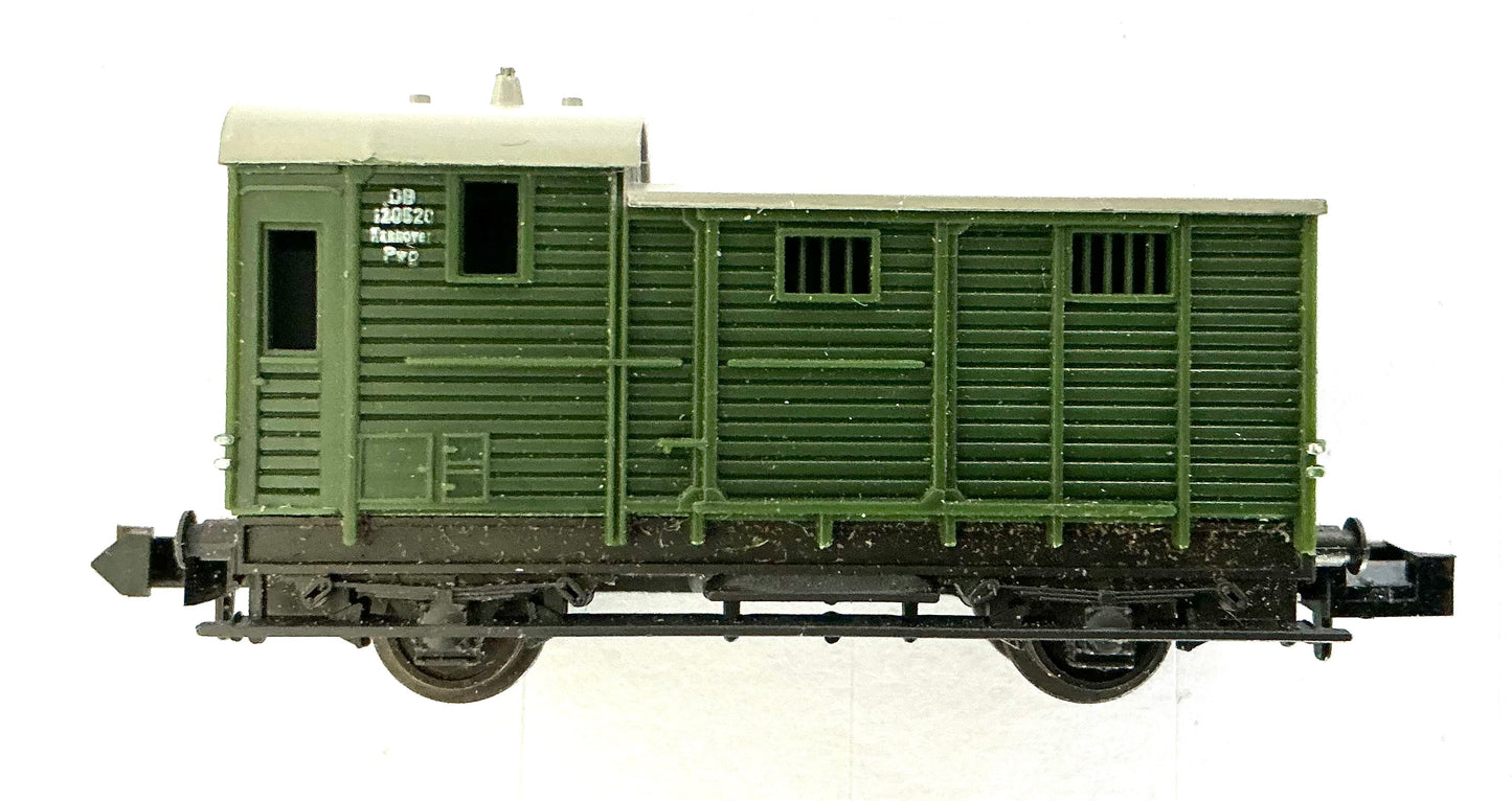Güterwagen, Minitrix 3254