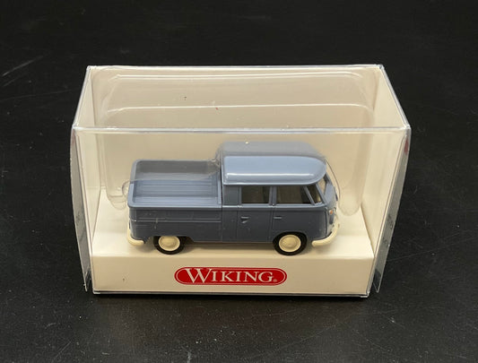 Wiking VW T1 Bus mit Doppelkabine