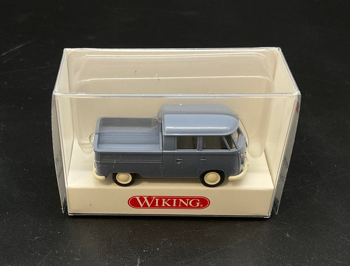 Wiking VW T1 Bus mit Doppelkabine