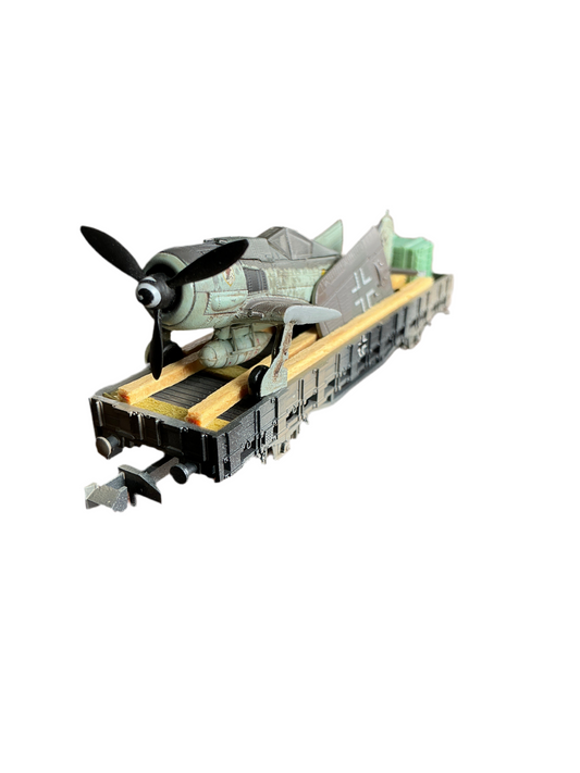 Güterwagen, ROCO minitanks