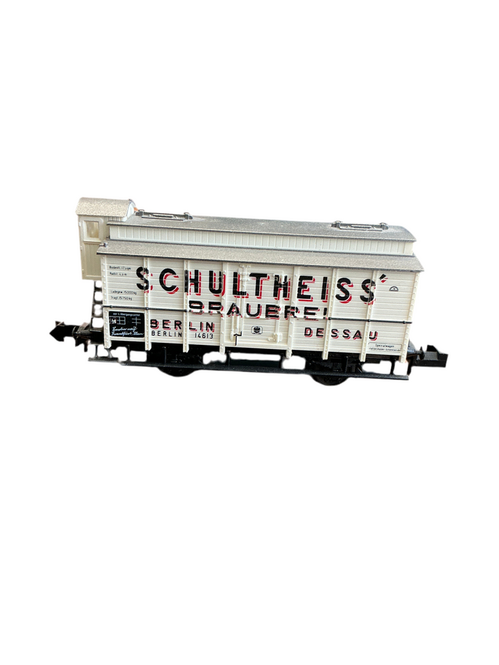 Güterwagen, Minitrix 13601