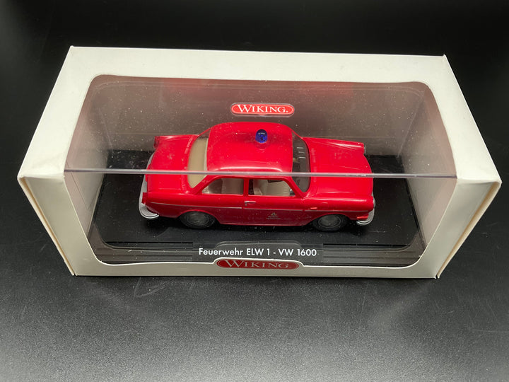 Wiking Feuerwehr ELW 1- VW 1600