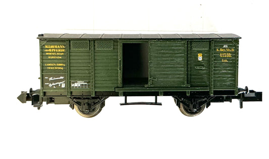 Güterwagen, Minitrix 13616