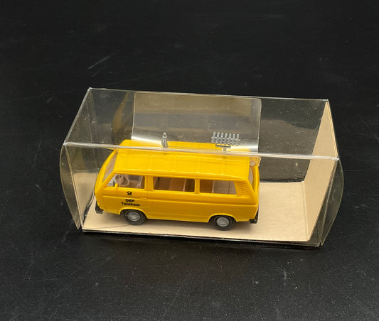 Wiking Post VW Funkmeßwagen