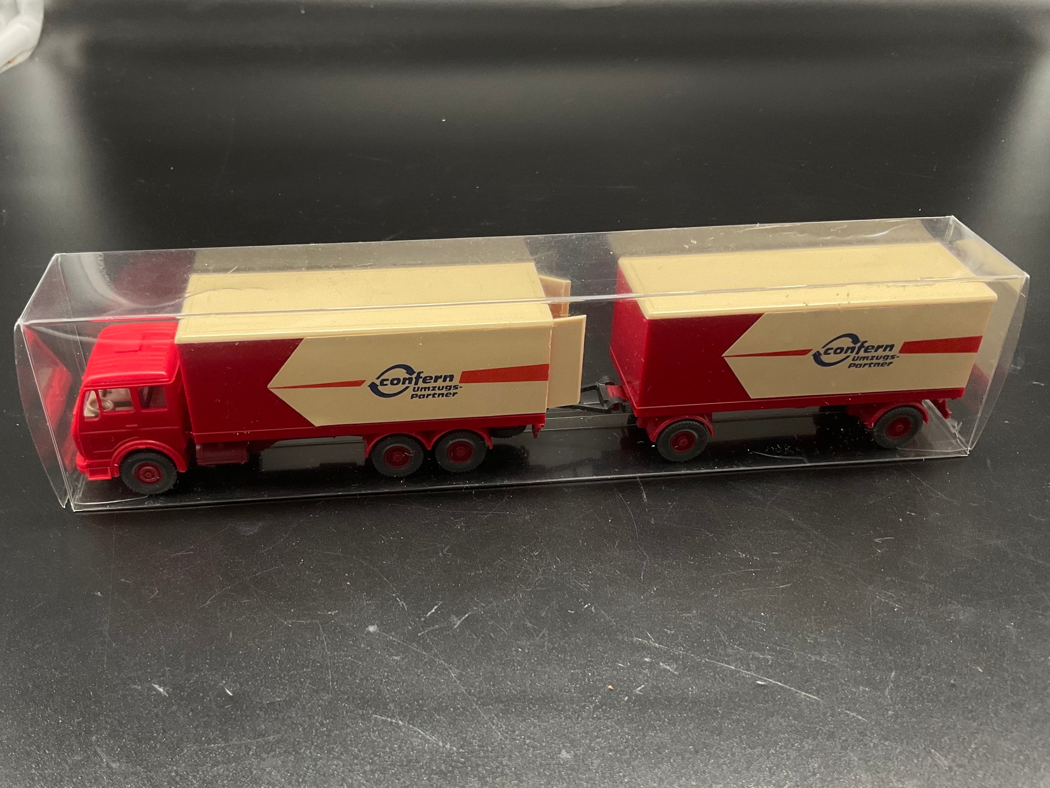 Wiking LKW von Confern