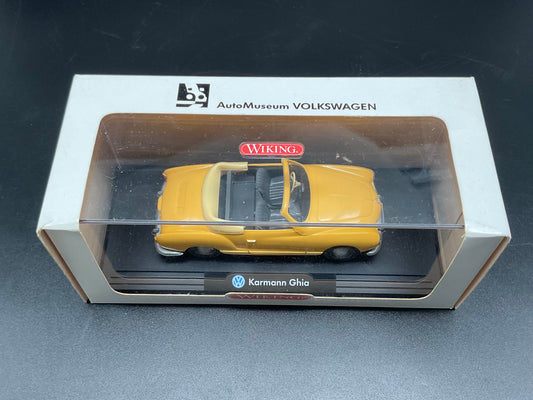 Wiking VW Karmann Ghia