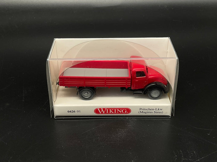 Wiking Pritschen-LKW Magirus Sirus