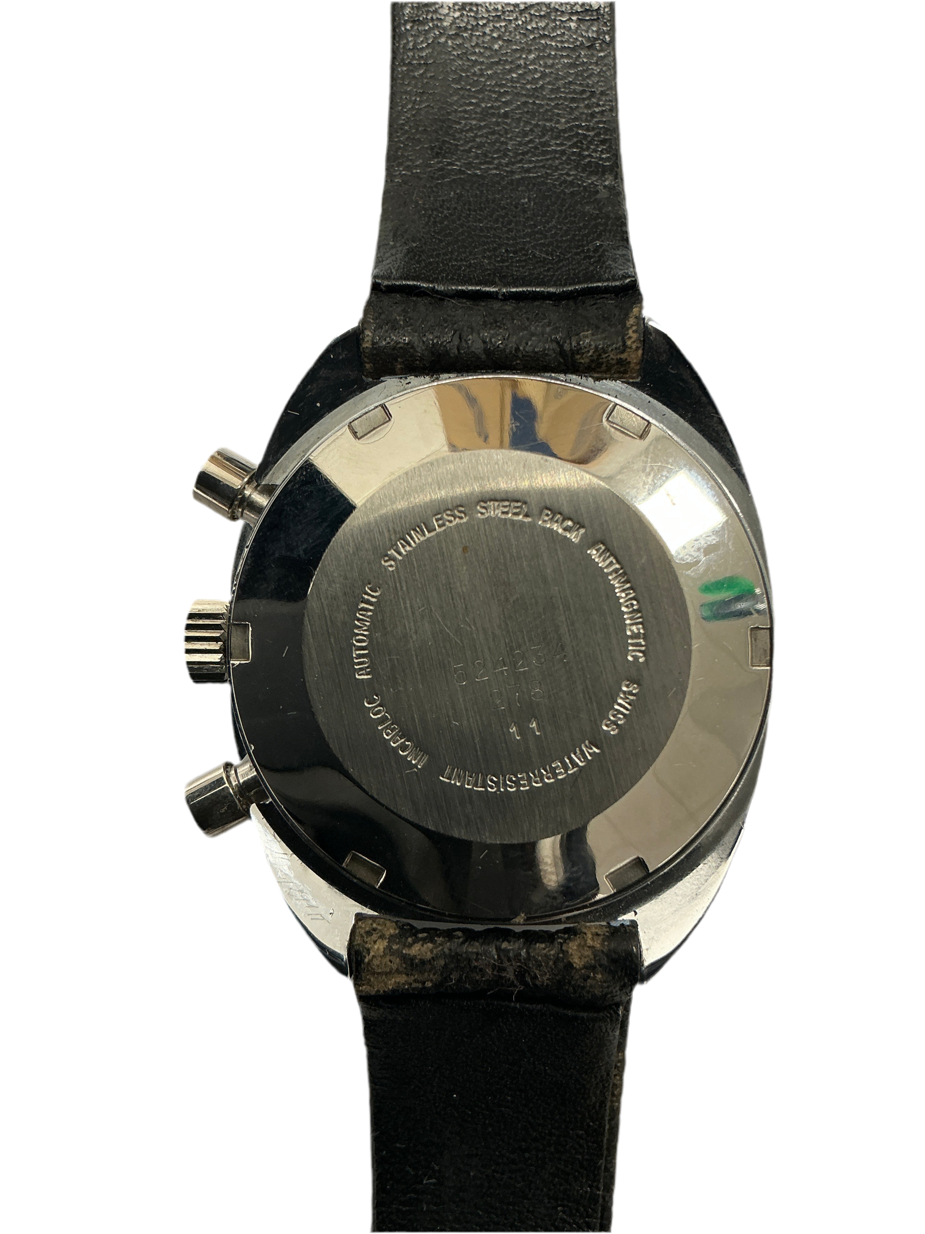 Dugena Monza Automatic Armbanduhr 905