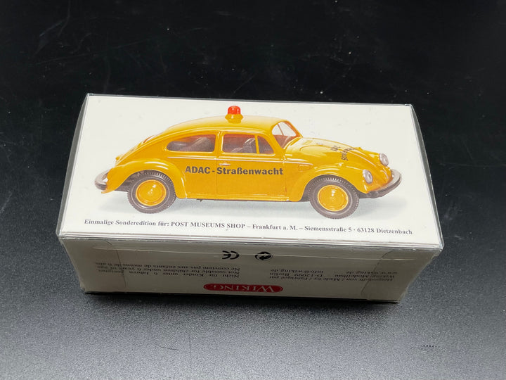 Wiking VW- Käfer ADAC Straßenwacht