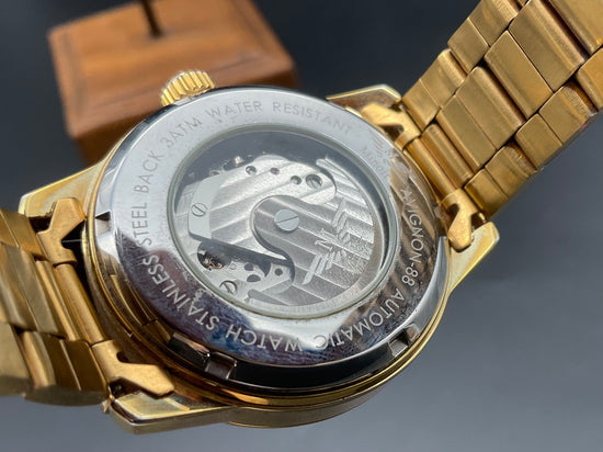 Minoir Avignon-88 Automatik Uhr