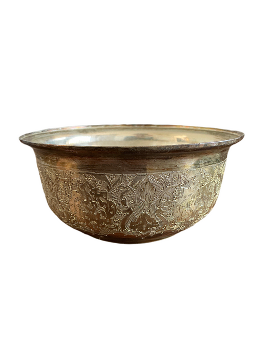 Russische Silberschale 84er Silber 905