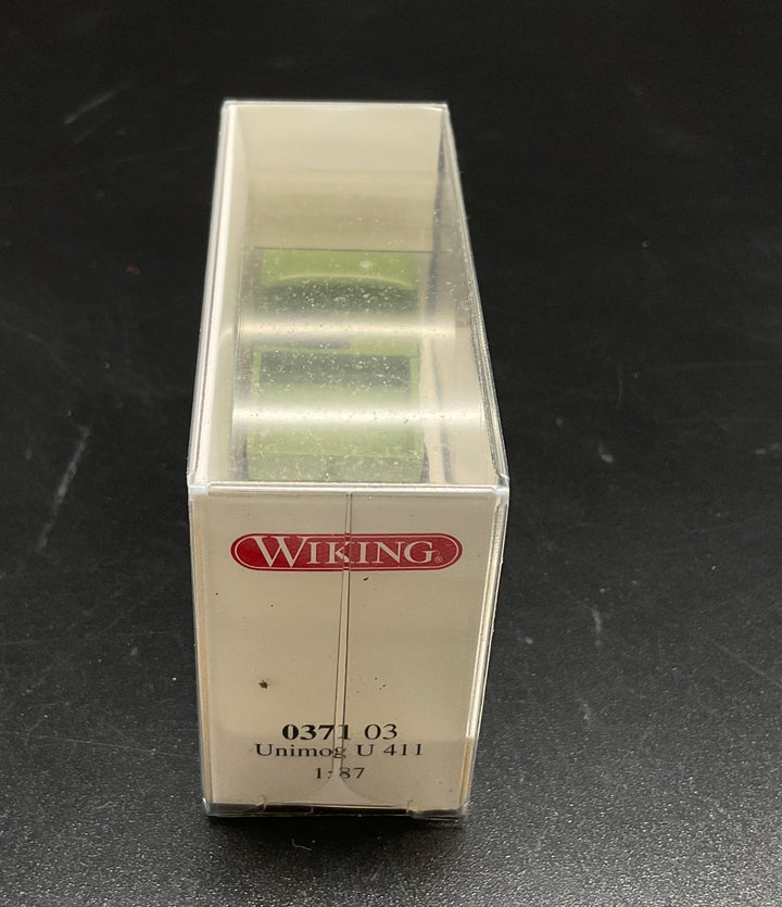 Wiking Unimog U 114