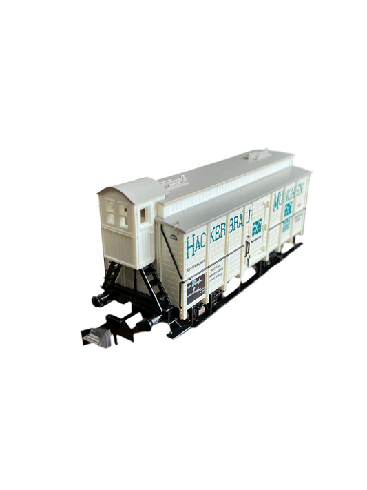 Güterwagen, Minitrix 3218