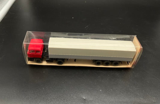 Wiking DAF-Turbo Sattelzug