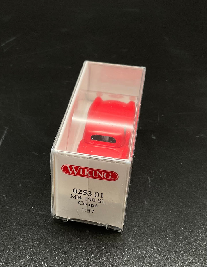 Wiking Mercedes Benz 190 SL Coupé