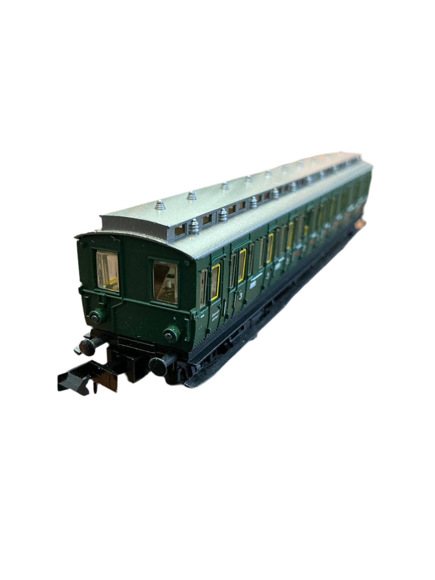 Personenwagen, Arnold 2931