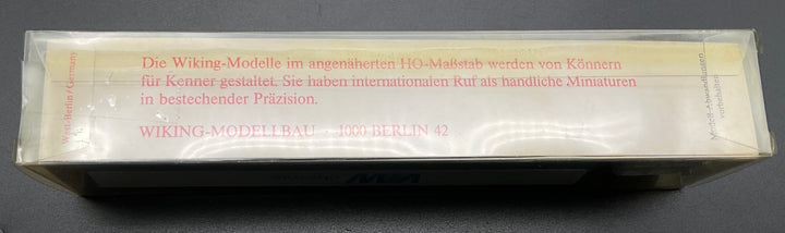 Wiking MAN-Sattelzug VAW Chemie