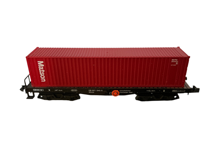 Güterwagen, Roco 02326 E