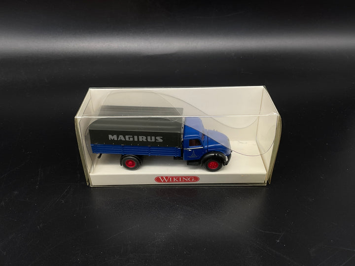 Wiking Pritschen-LKW Magirus Mercur