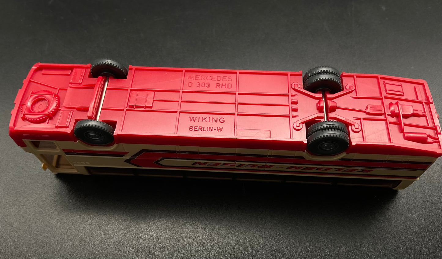 Wiking Bus von Kelder-Reisen