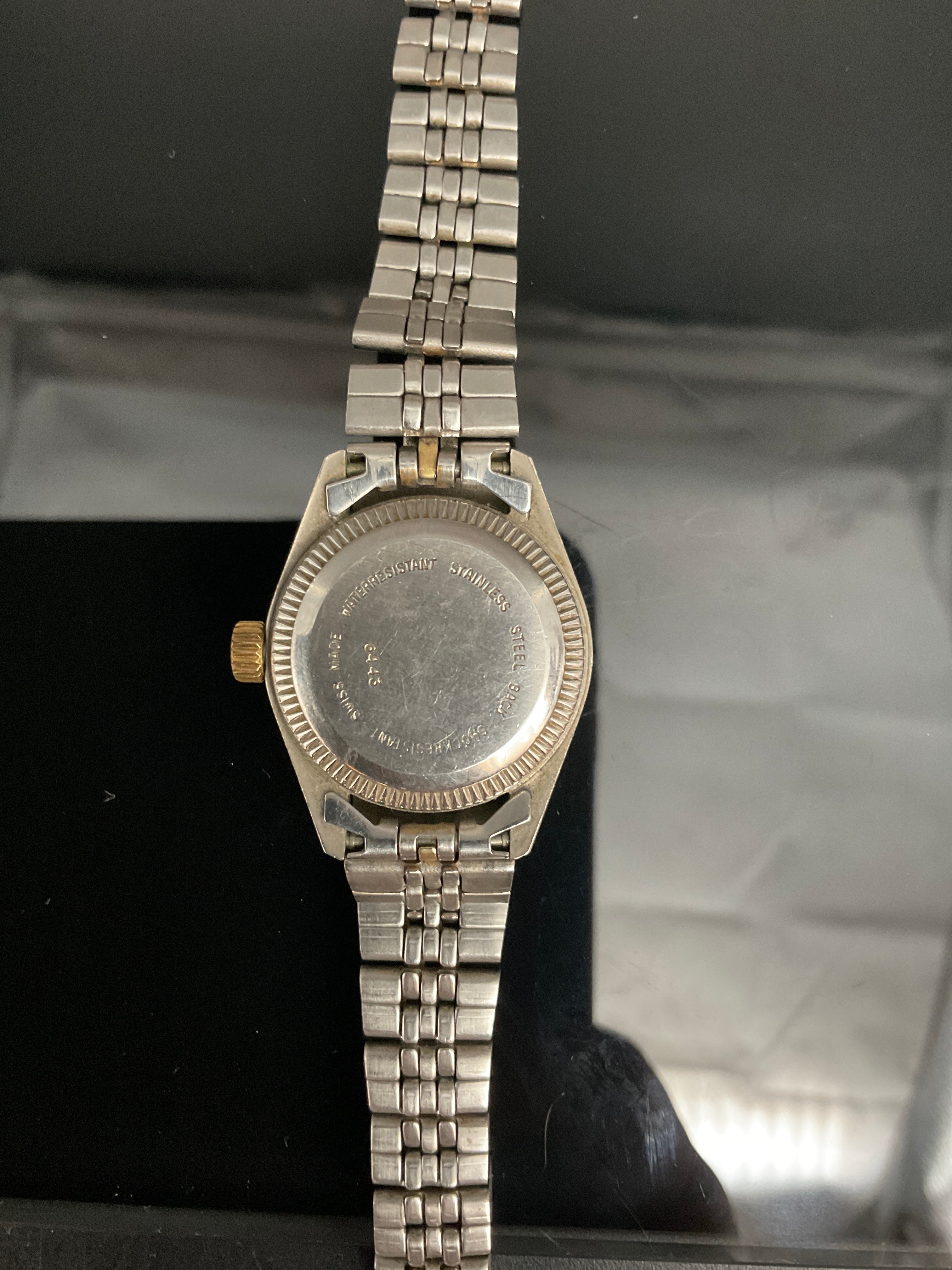 Royal Calendar Damen Armbanduhr    905