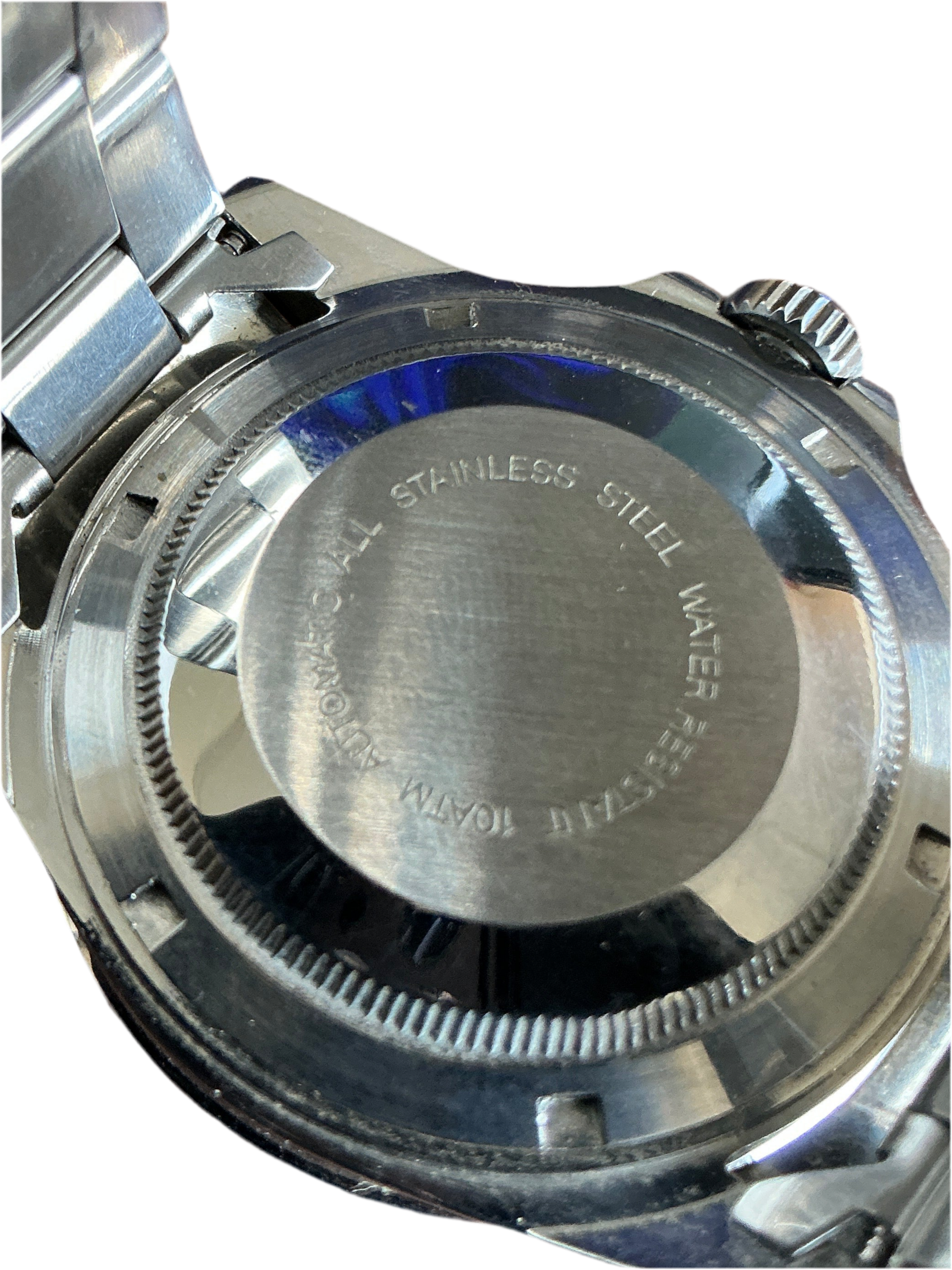 NUB Hannover Armbanduhr 905