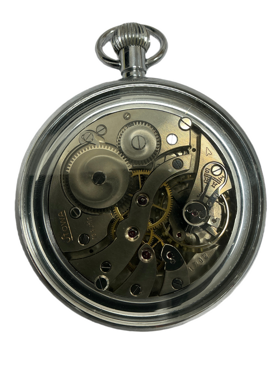 KM Stowa Taschenuhr 905