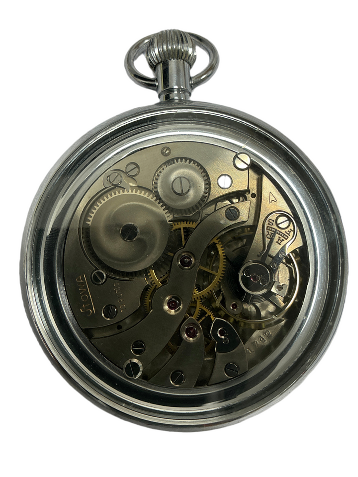 KM Stowa Taschenuhr 905