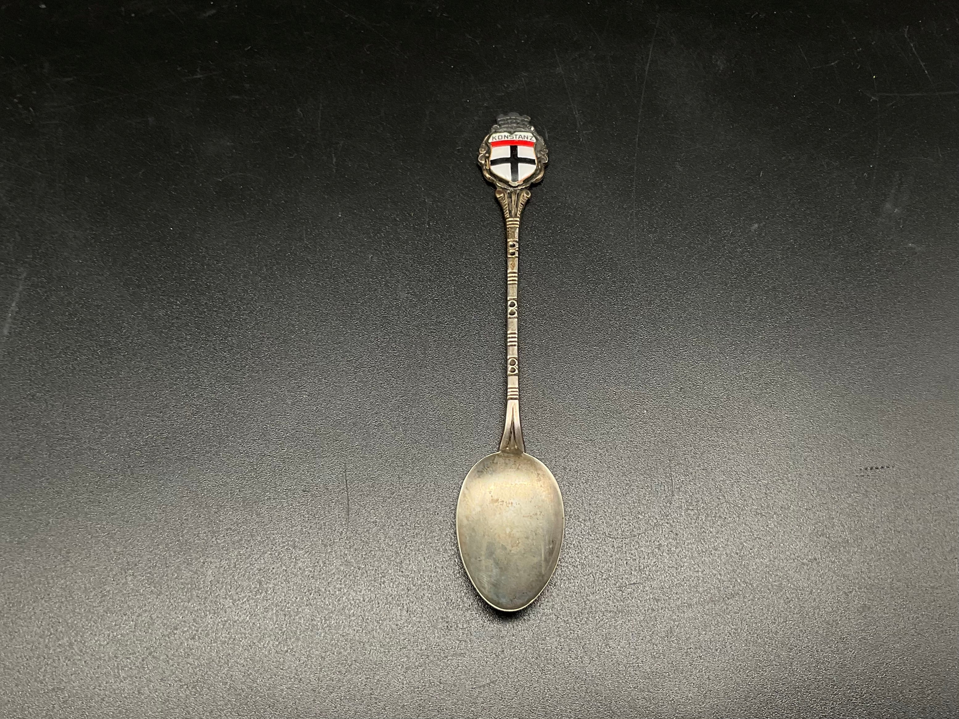 Konstanz 800 Silber Mini Löffel