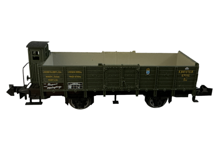 Güterwagen, Minitrix 13235