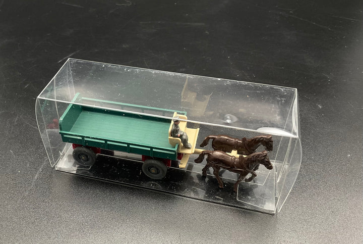 Wiking Pferde mit Anhänger