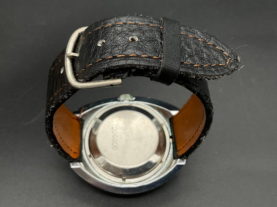 Blaue Slava Uhr    905