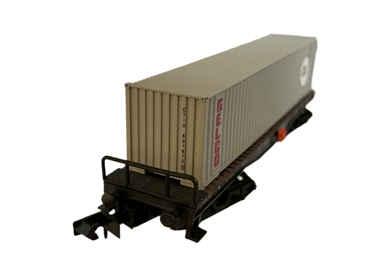 Güterwagen, Roco 02335A