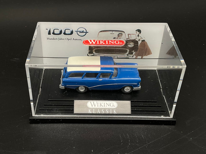 Wiking 100 Jahre Opel Automobile