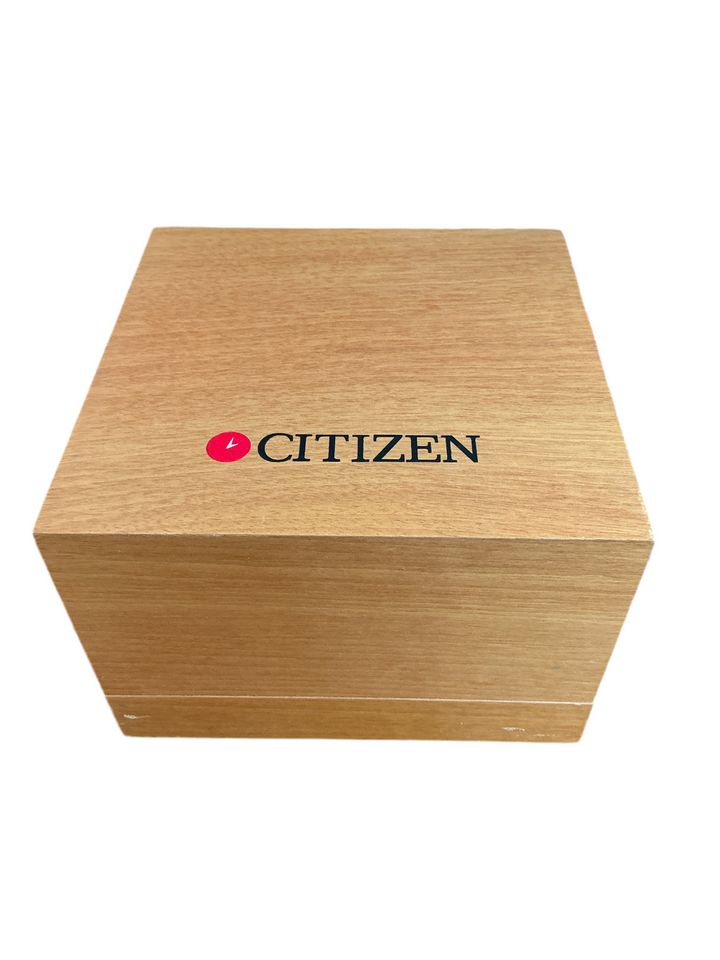 Citizen Holzbox 905