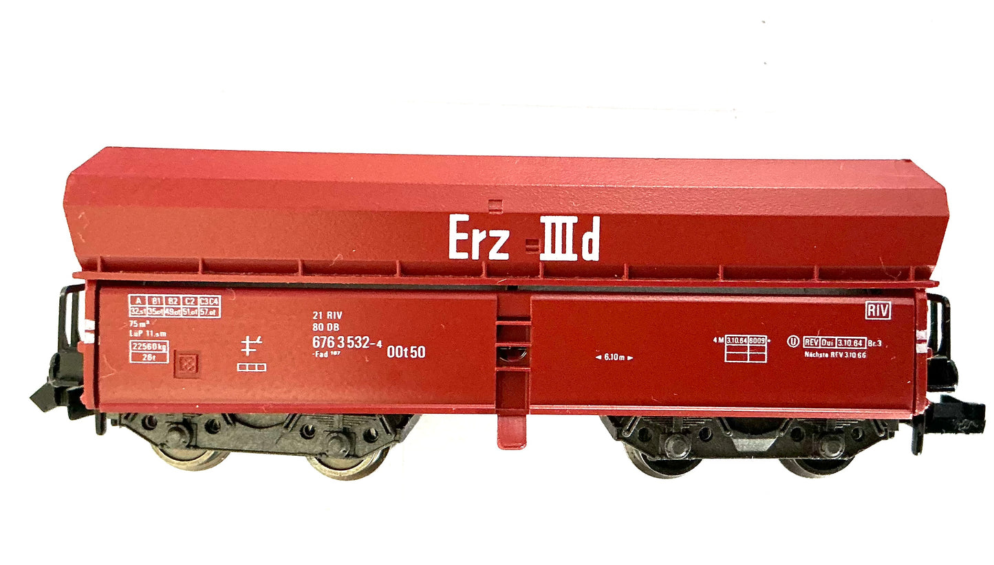 Güterwagen, Fleischmann 8520