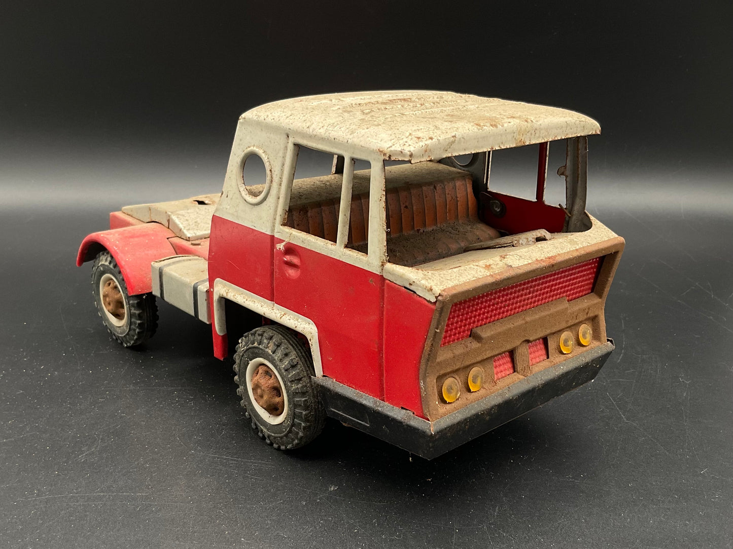 Blechspielzeug LKW Vintage