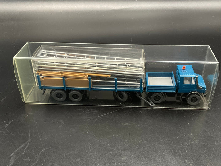 Wiking Unimog-Sattelzug