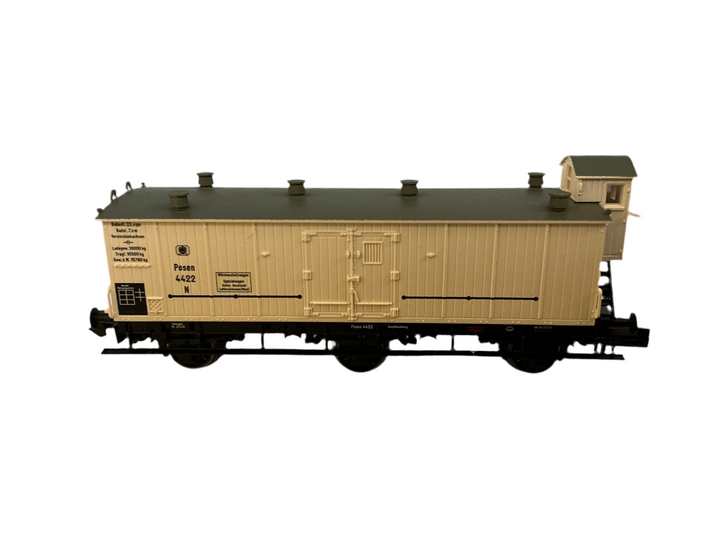 Güterwagen, Fleischmann 85 8827 K