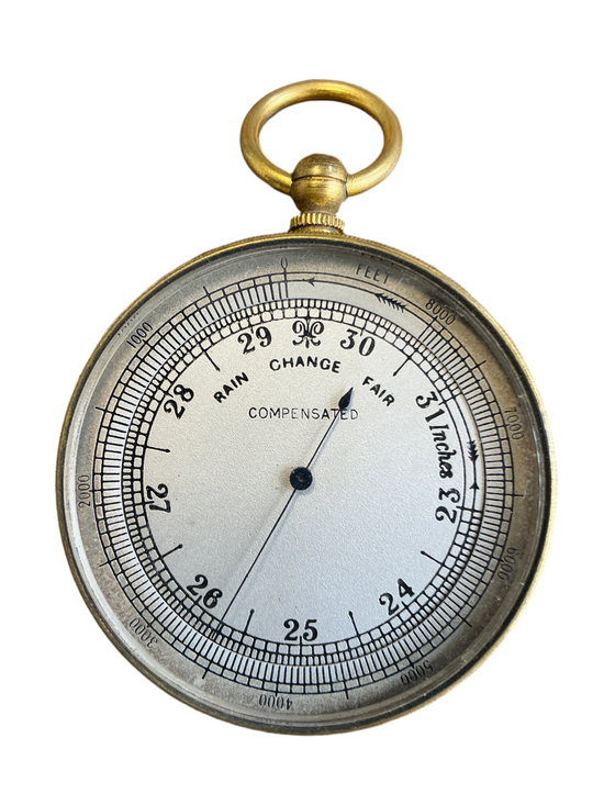 Compensated Barometer 905