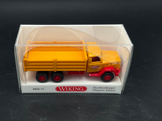 Wiking Hochbordkipper Magirus Saturn