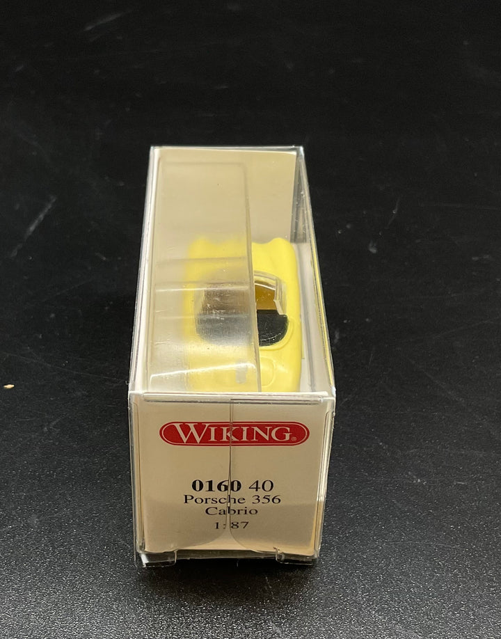 Wiking Porsche 356 Cabrio
