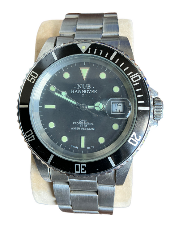 NUB Hannover Armbanduhr 905