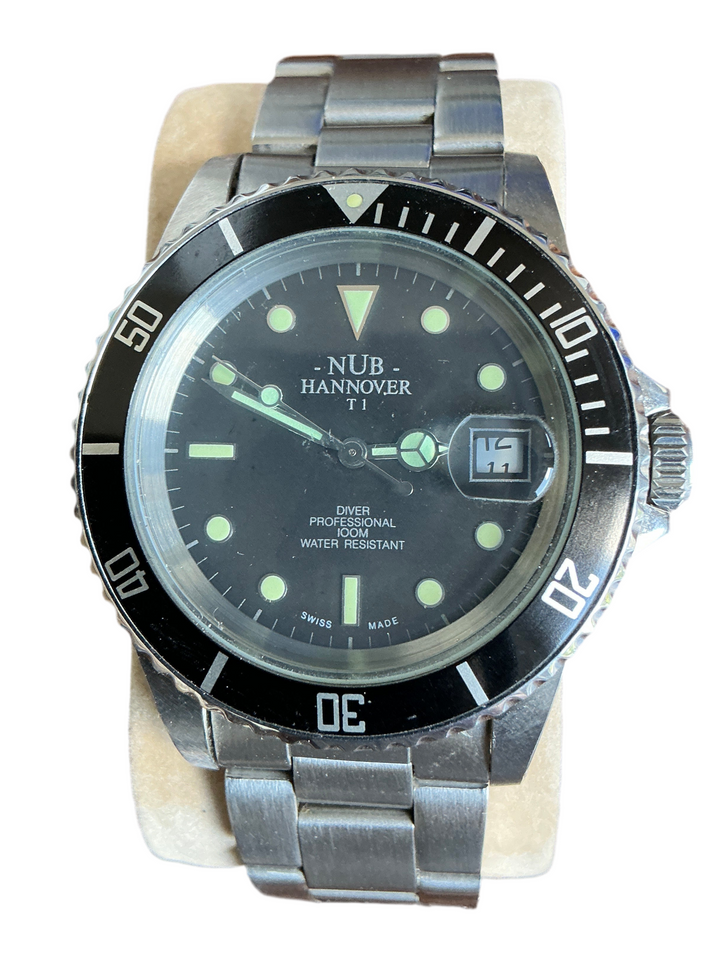 NUB Hannover Armbanduhr 905